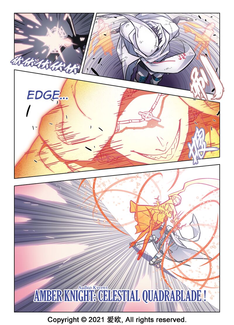 Bloodline Chapter 69 Page 3