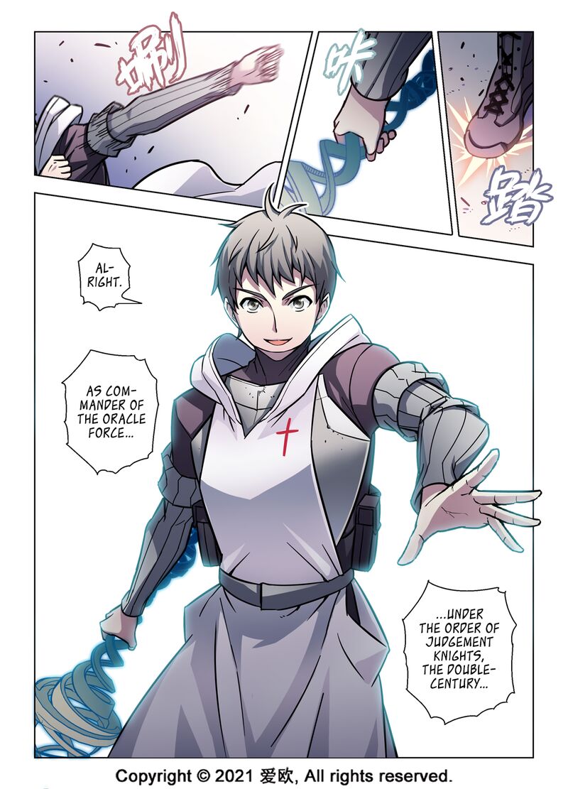 Bloodline Chapter 69e Page 11