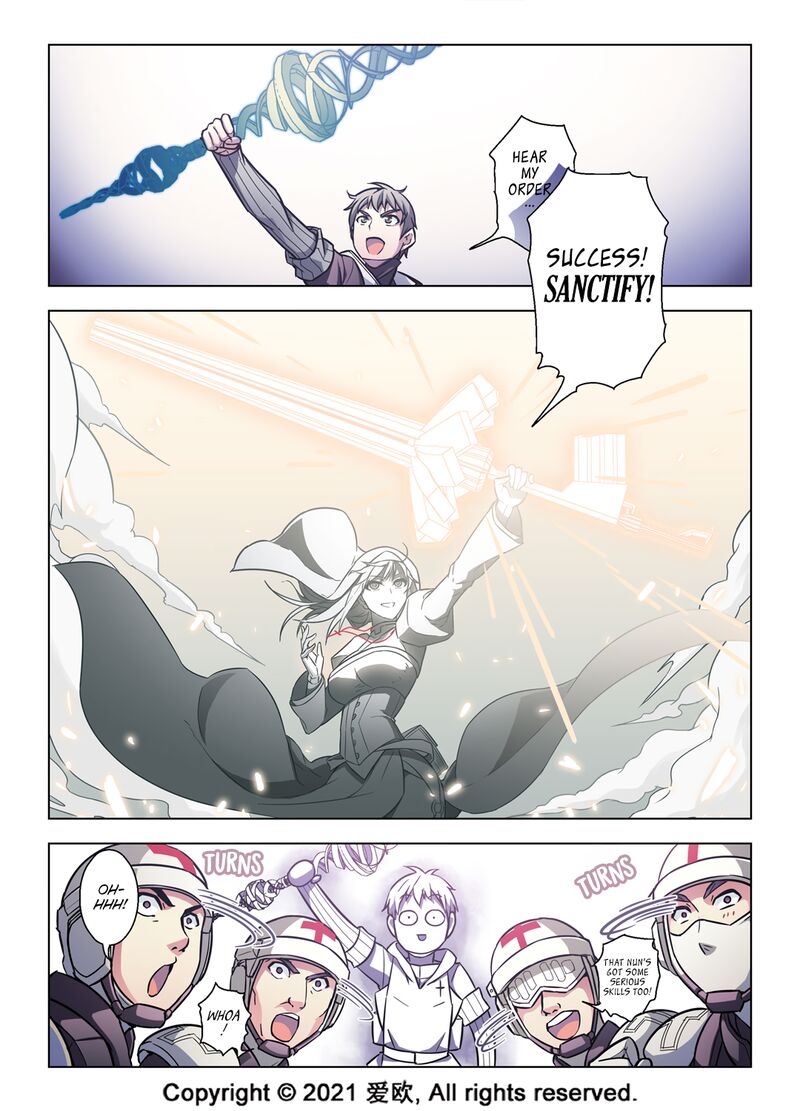 Bloodline Chapter 69e Page 12