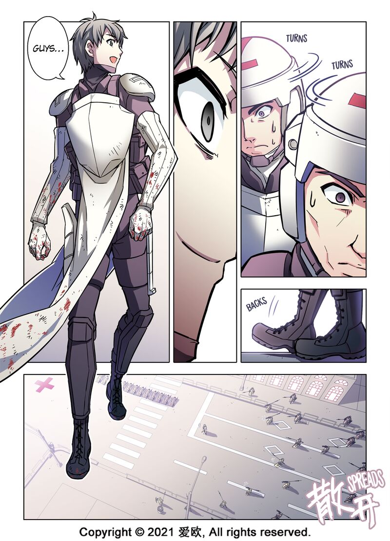 Bloodline Chapter 69e Page 3