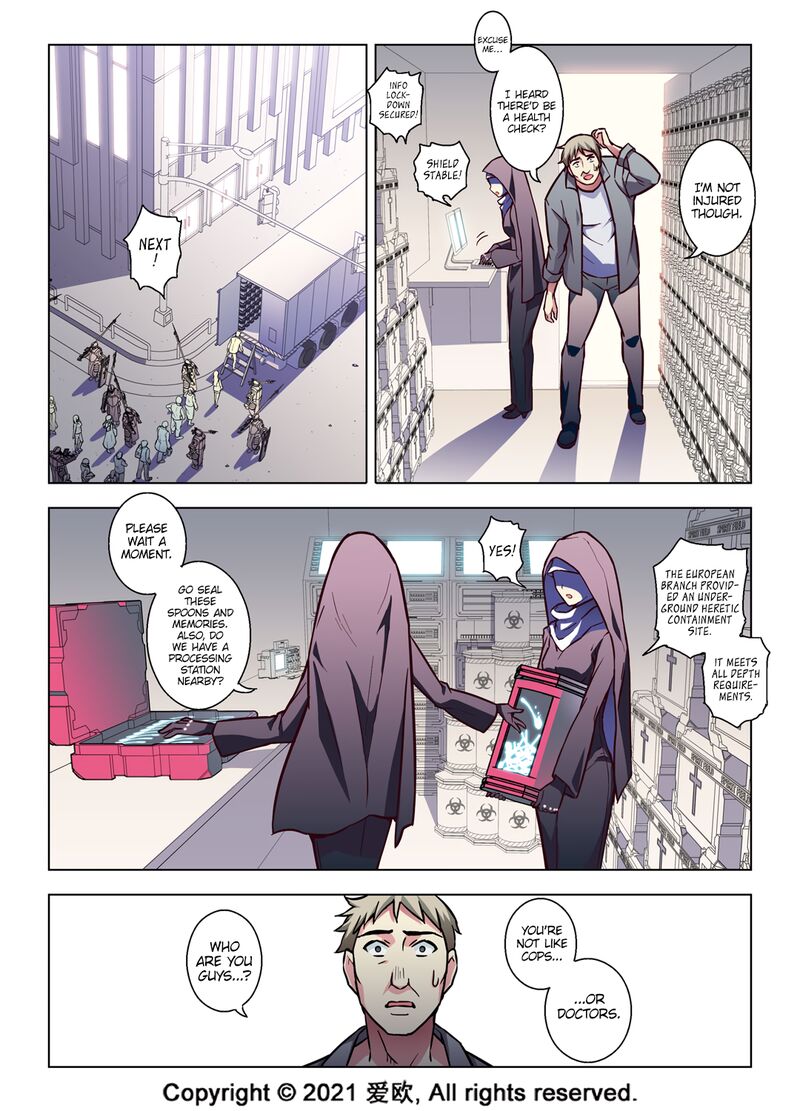 Bloodline Chapter 69e Page 5