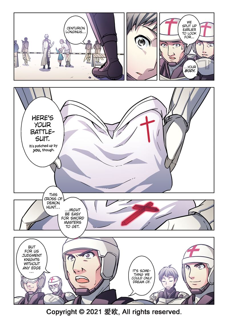 Bloodline Chapter 69e Page 9