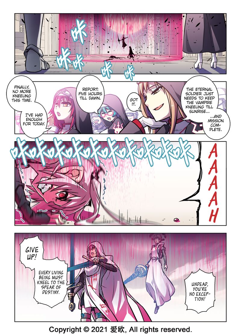 Bloodline Chapter 70 Page 11