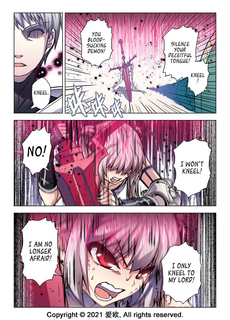 Bloodline Chapter 70 Page 16