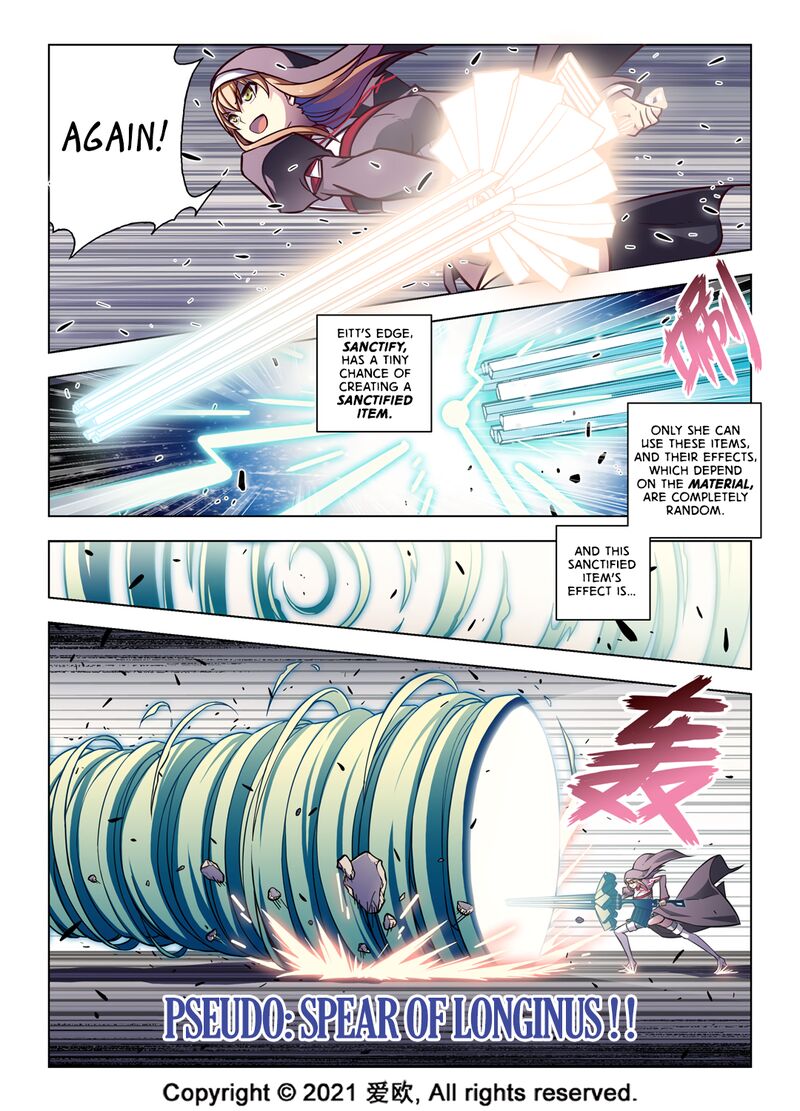 Bloodline Chapter 70 Page 2