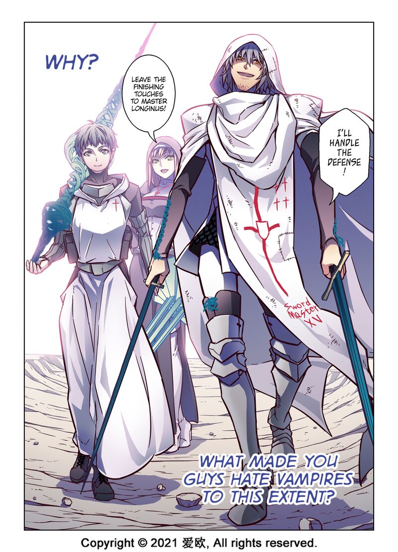 Bloodline Chapter 70 Page 5