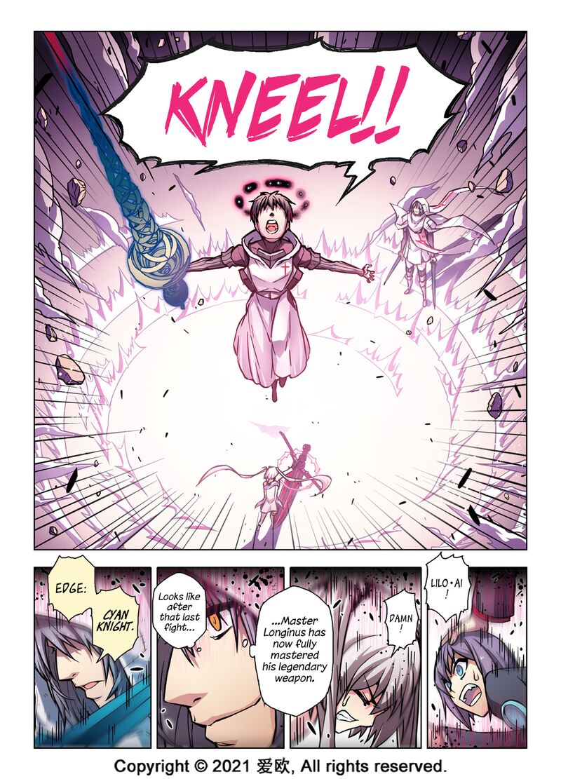 Bloodline Chapter 70 Page 9