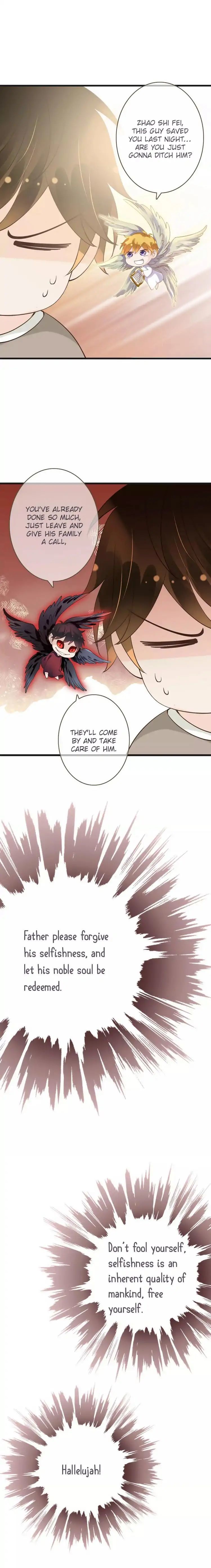 Bloody Kiss Chapter 16 Page 14