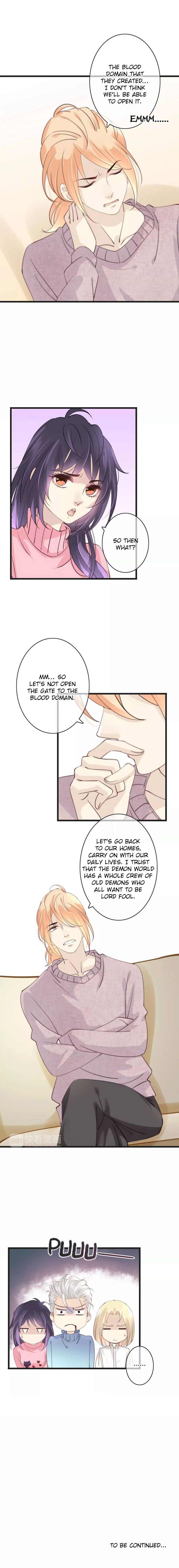 Bloody Kiss Chapter 25 Page 13