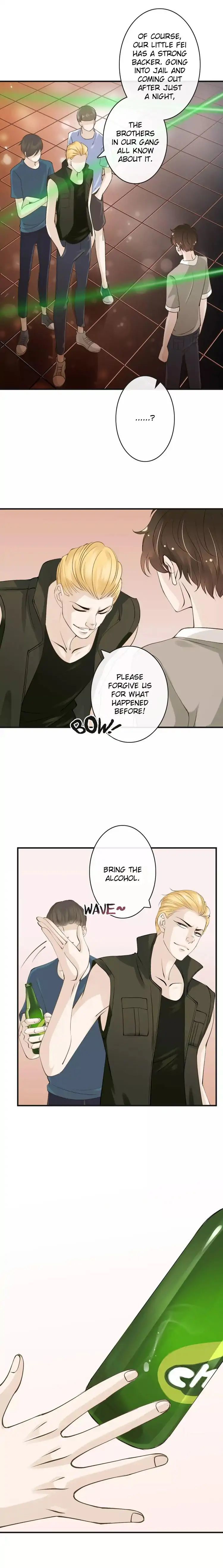Bloody Kiss Chapter 9 Page 7