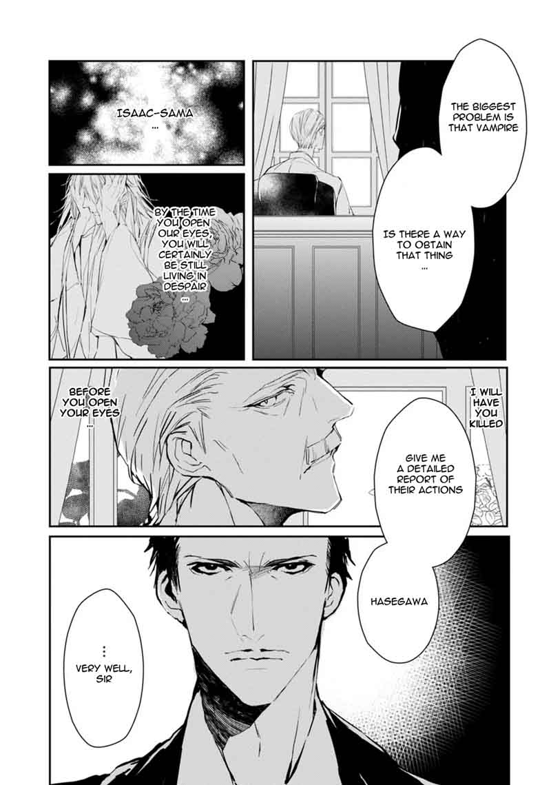 Bloody Mary Samamiya Akaza Chapter 12 Page 20