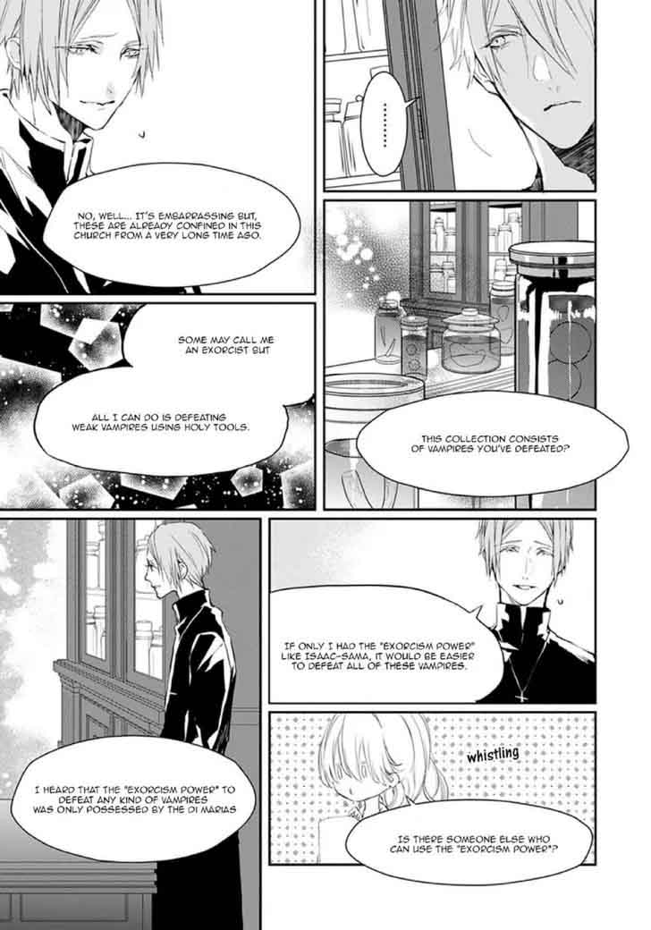 Bloody Mary Samamiya Akaza Chapter 19 Page 19