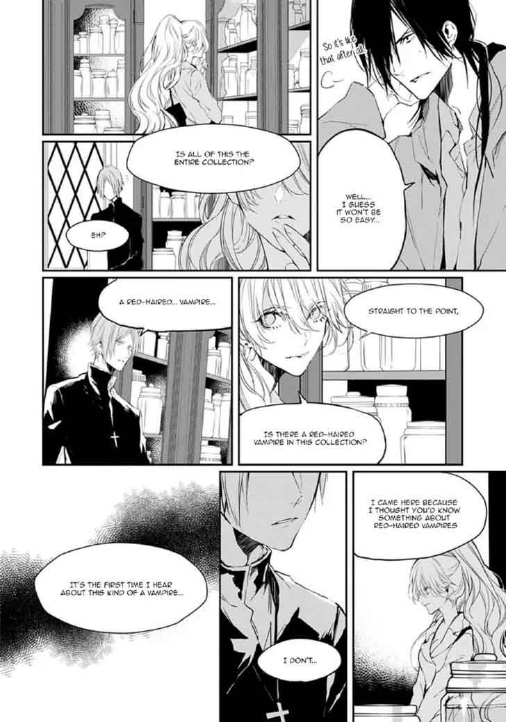 Bloody Mary Samamiya Akaza Chapter 19 Page 20