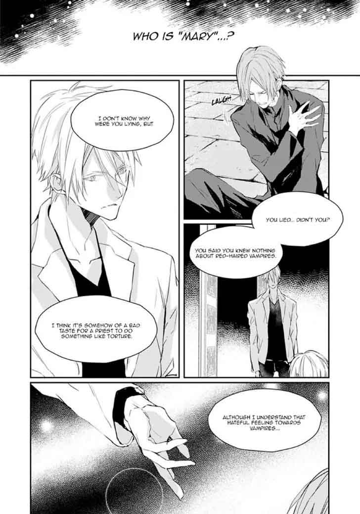 Bloody Mary Samamiya Akaza Chapter 19 Page 32