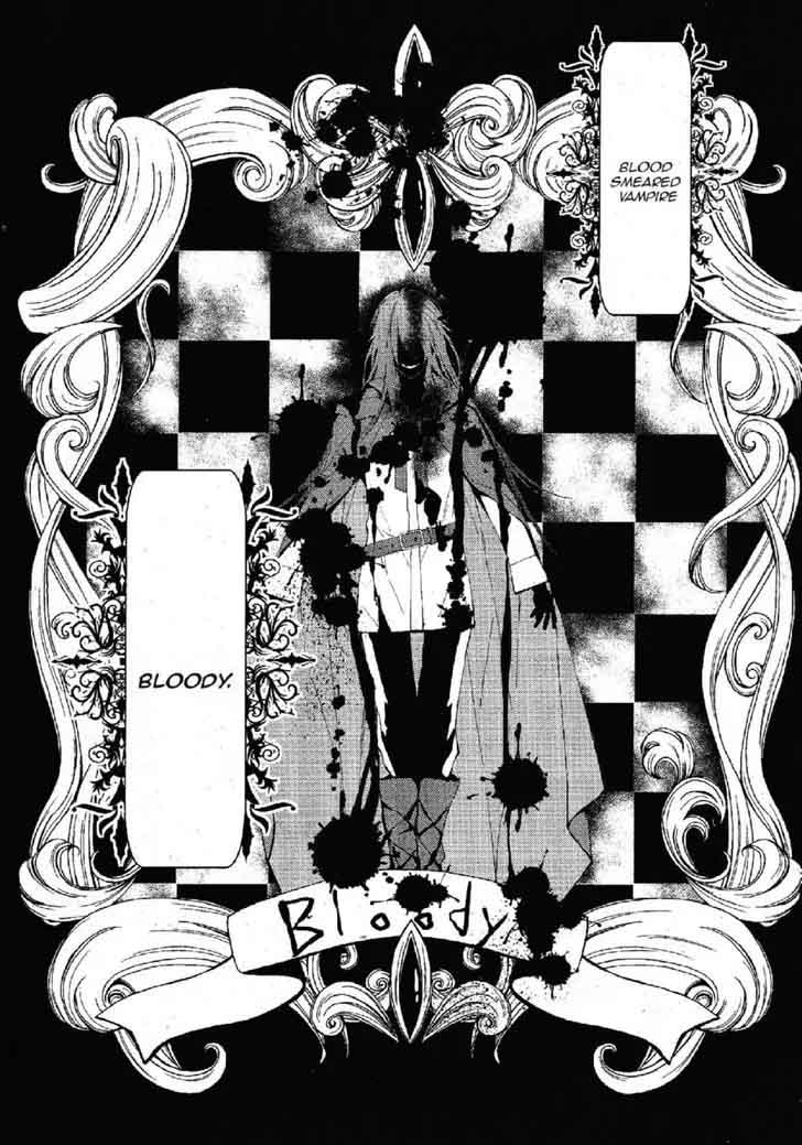 Bloody Mary Samamiya Akaza Chapter 22 Page 8