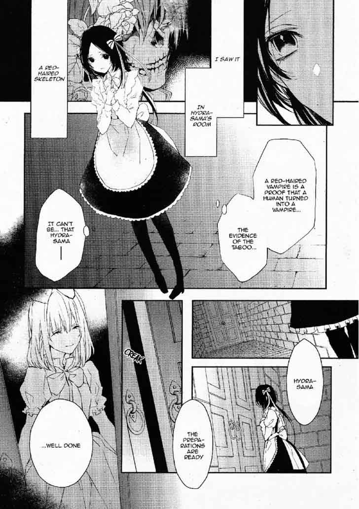 Bloody Mary Samamiya Akaza Chapter 23 Page 24