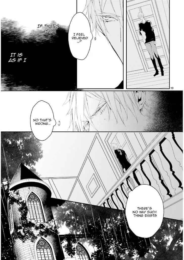 Bloody Mary Samamiya Akaza Chapter 27 Page 19