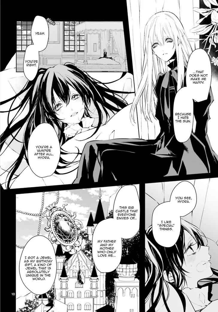 Bloody Mary Samamiya Akaza Chapter 31 Page 10