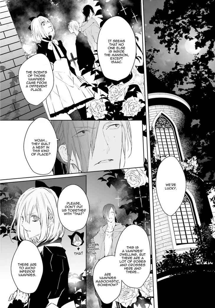 Bloody Mary Samamiya Akaza Chapter 31 Page 38