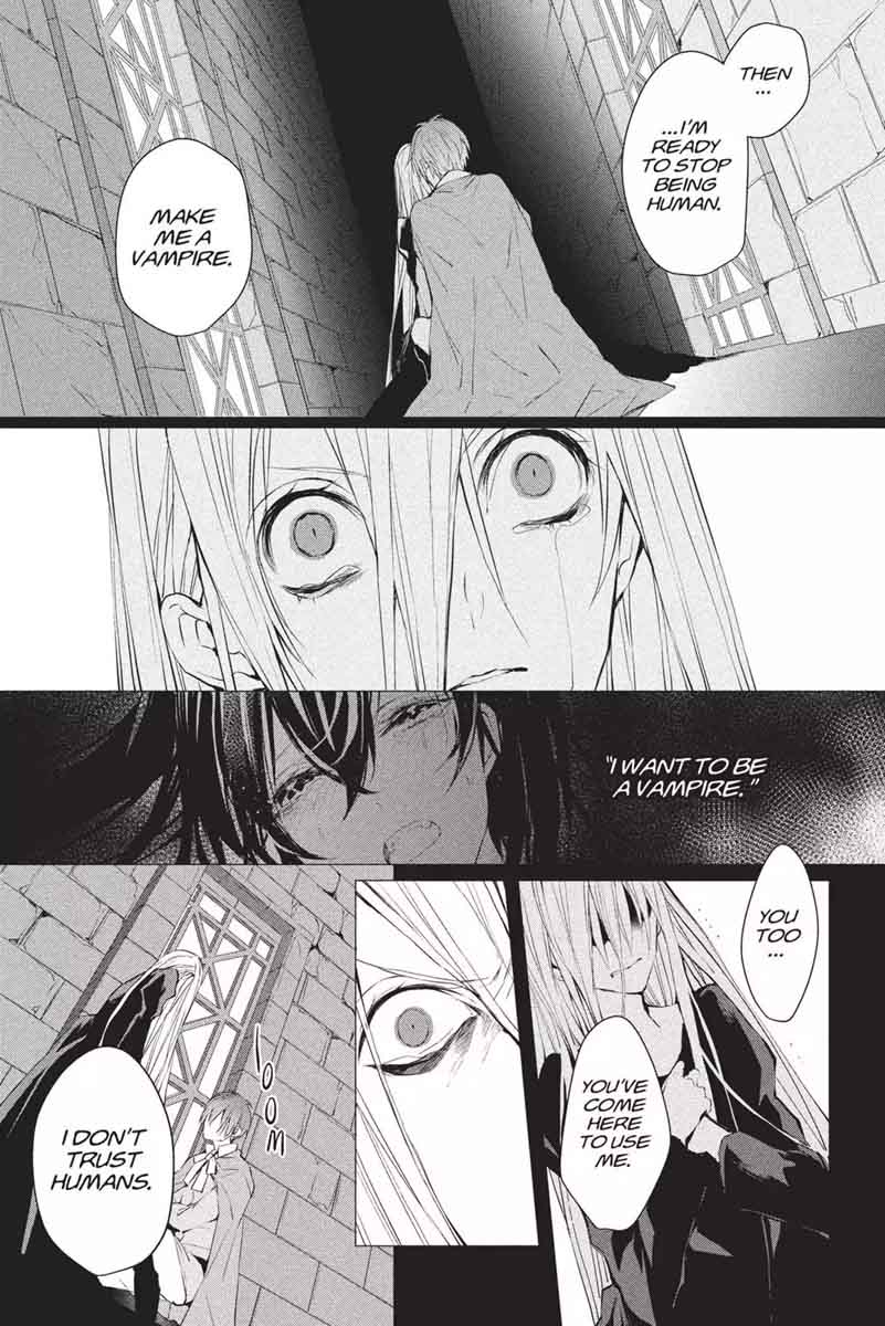 Bloody Mary Samamiya Akaza Chapter 33 Page 12