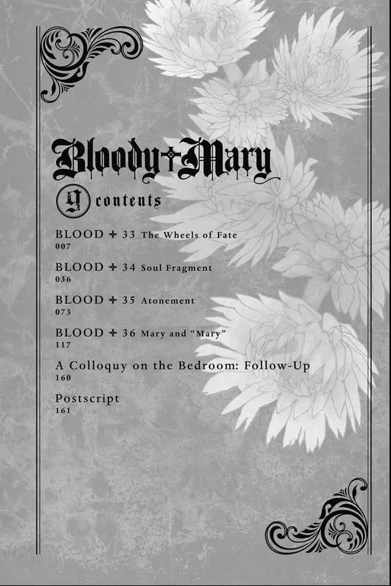 Bloody Mary Samamiya Akaza Chapter 33 Page 3