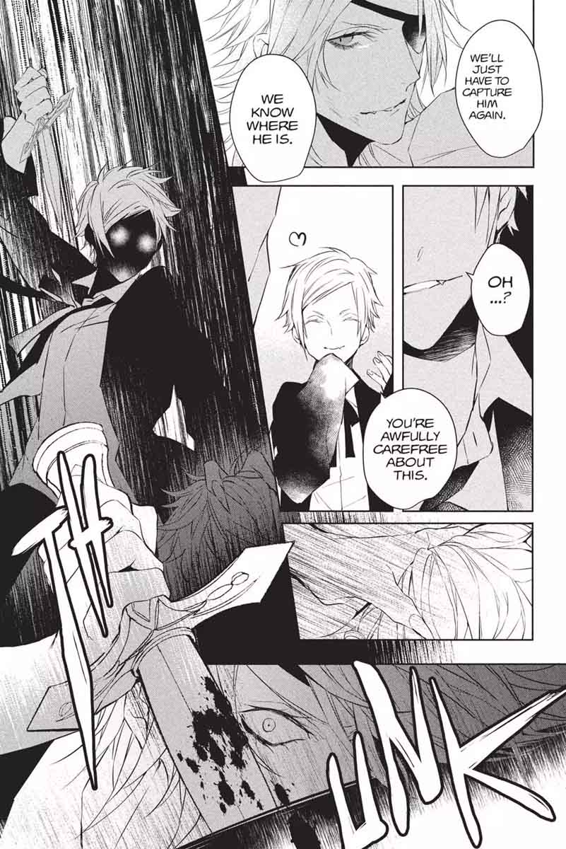 Bloody Mary Samamiya Akaza Chapter 35 Page 21