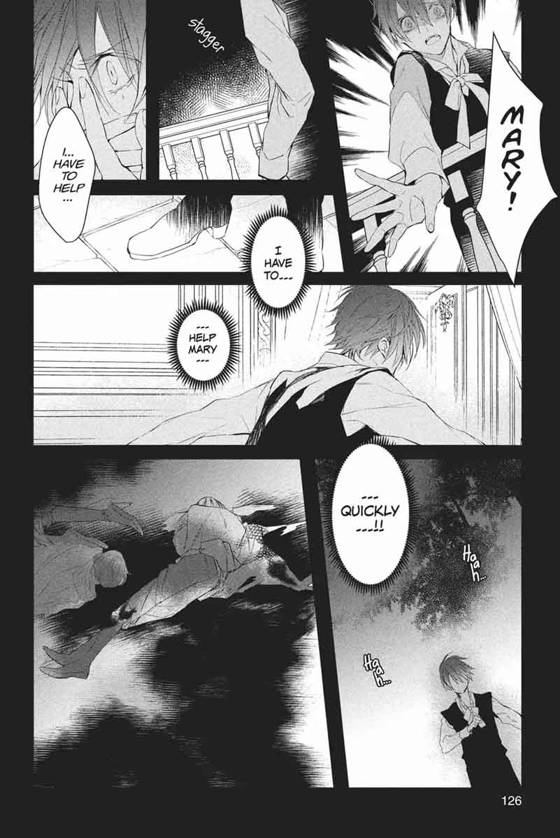 Bloody Mary Samamiya Akaza Chapter 36 Page 10