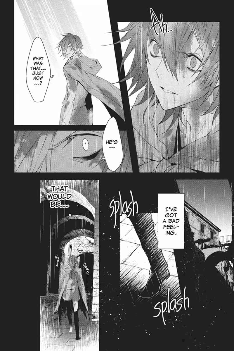 Bloody Mary Samamiya Akaza Chapter 36 Page 14