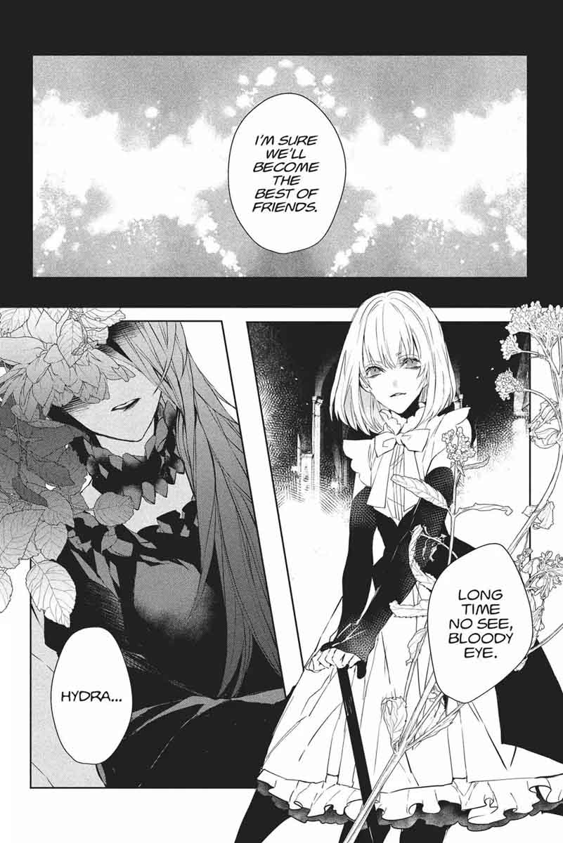 Bloody Mary Samamiya Akaza Chapter 36 Page 28