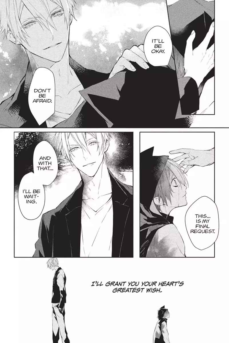 Bloody Mary Samamiya Akaza Chapter 36 Page 6