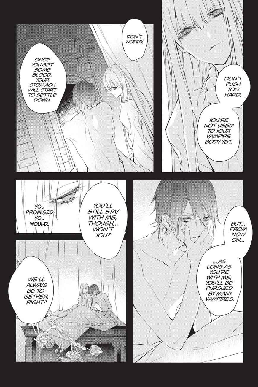 Bloody Mary Samamiya Akaza Chapter 37 Page 33