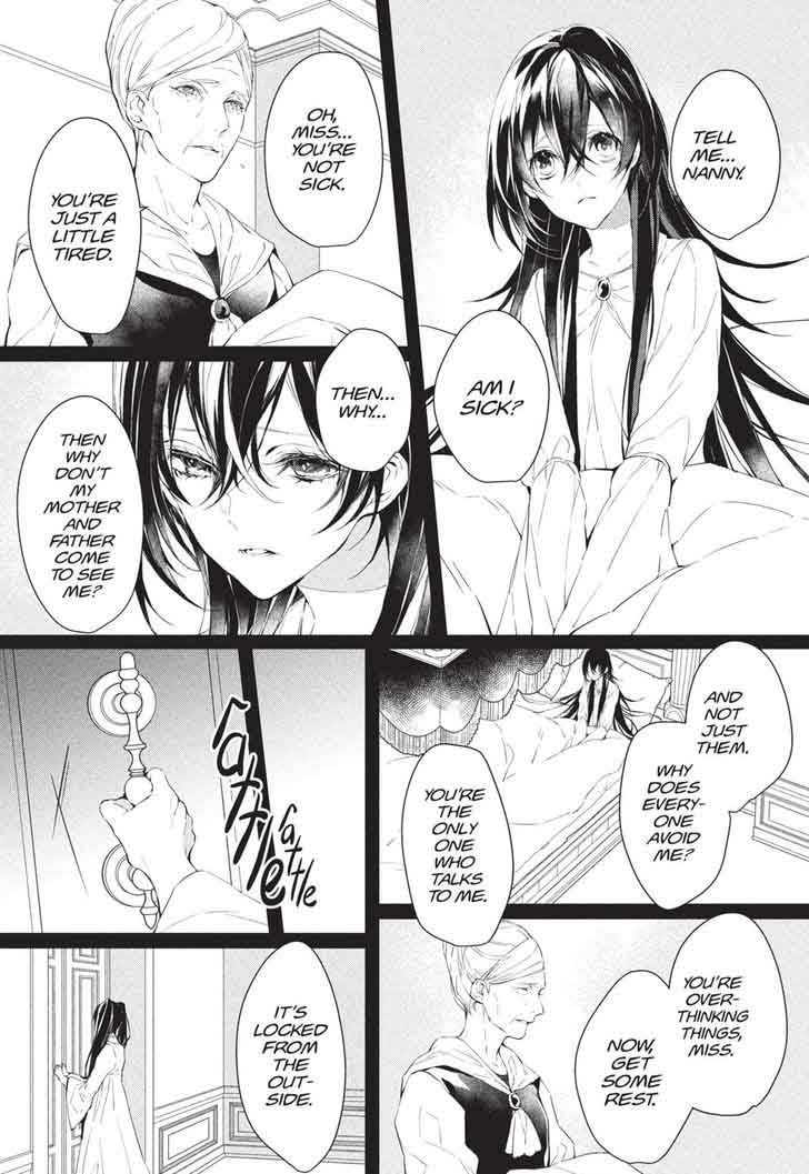 Bloody Mary Samamiya Akaza Chapter 38 Page 7