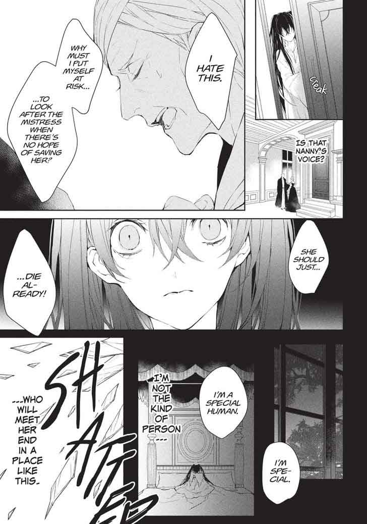 Bloody Mary Samamiya Akaza Chapter 38 Page 9