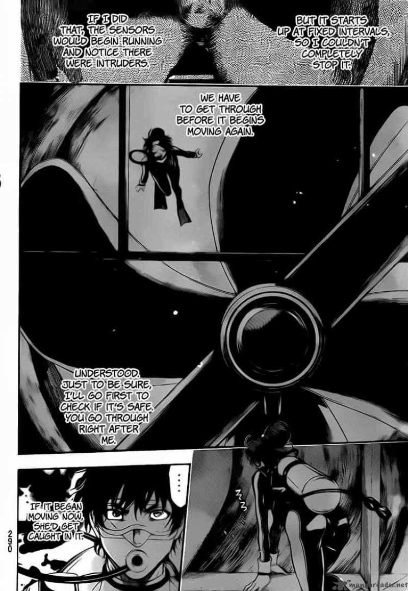 Bloody Monday Season 2 Chapter 29 Page 10