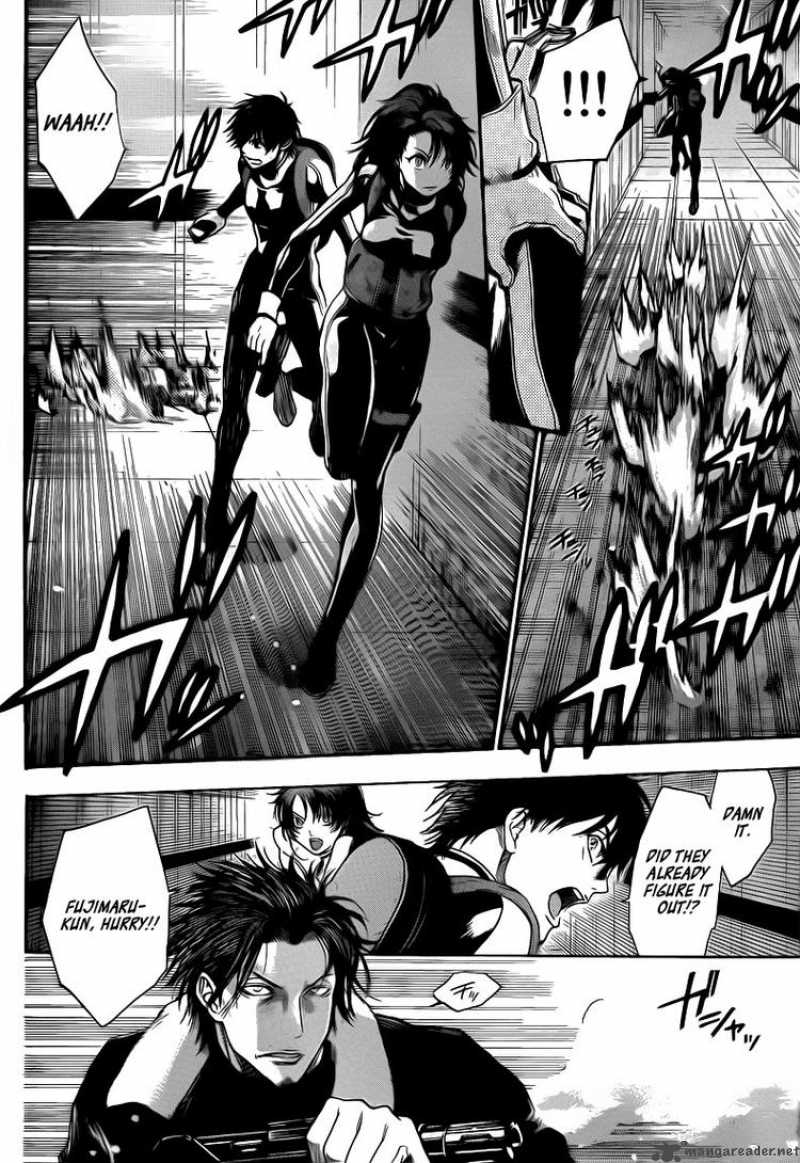 Bloody Monday Season 2 Chapter 31 Page 4