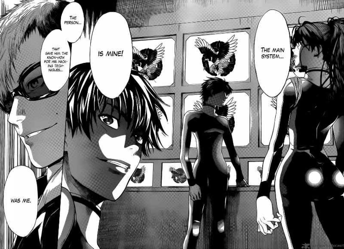Bloody Monday Season 2 Chapter 32 Page 6