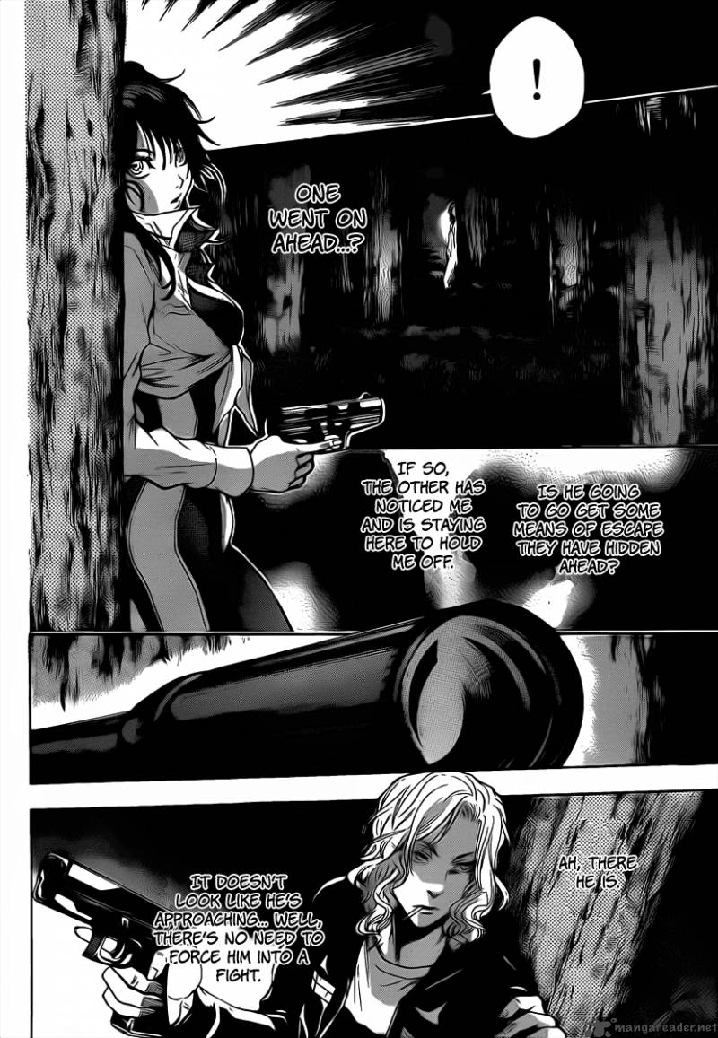 Bloody Monday Season 2 Chapter 42 Page 4