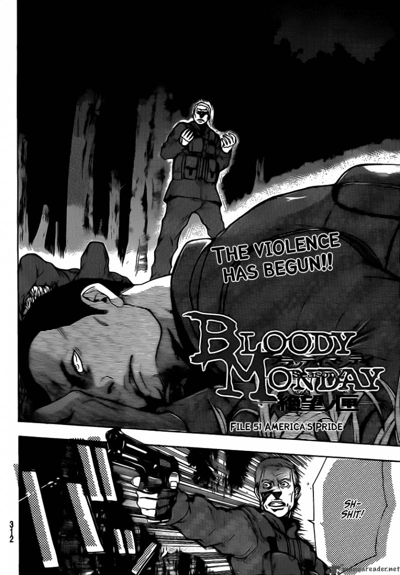 Bloody Monday Season 2 Chapter 51 Page 2