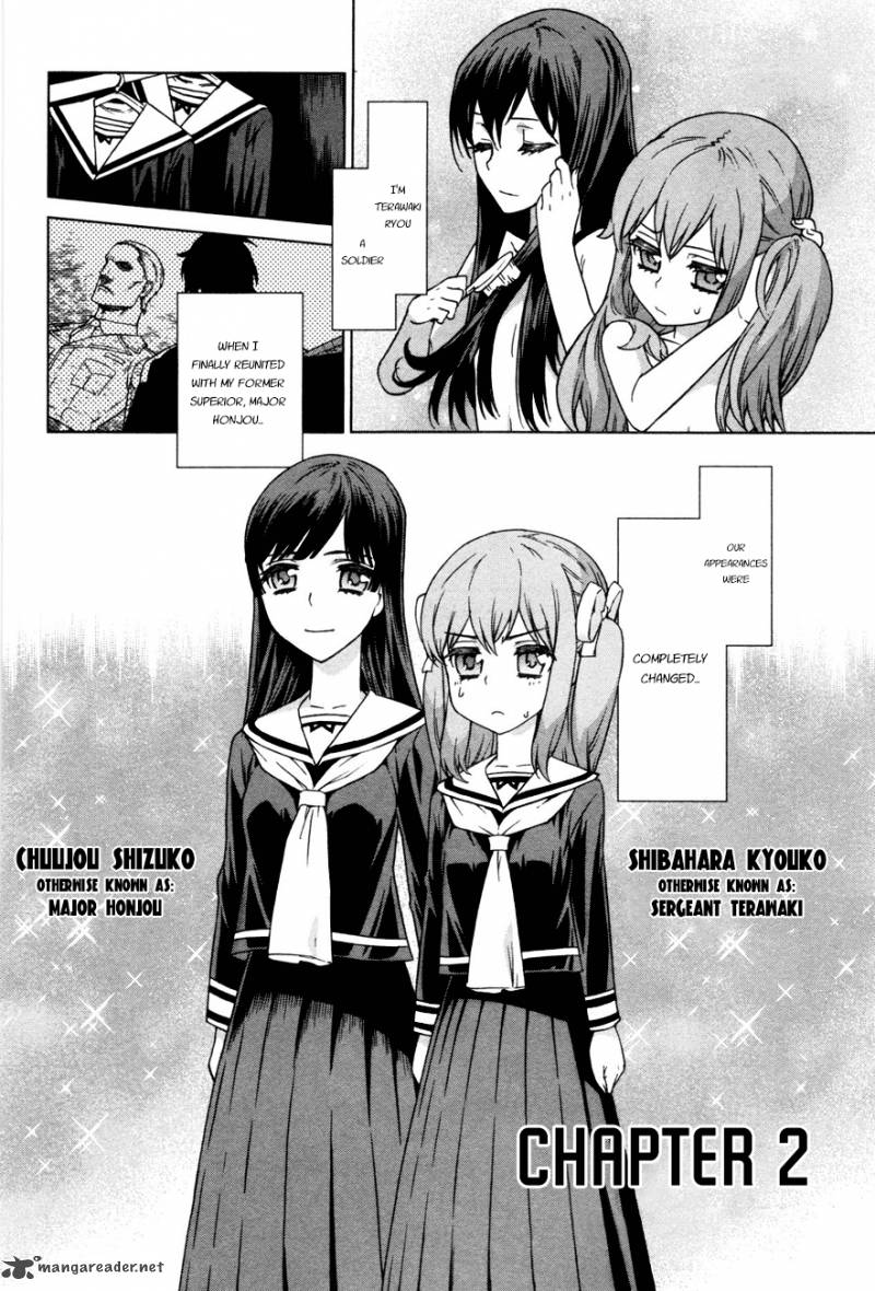 Bloomed In Action Chapter 2 Page 2