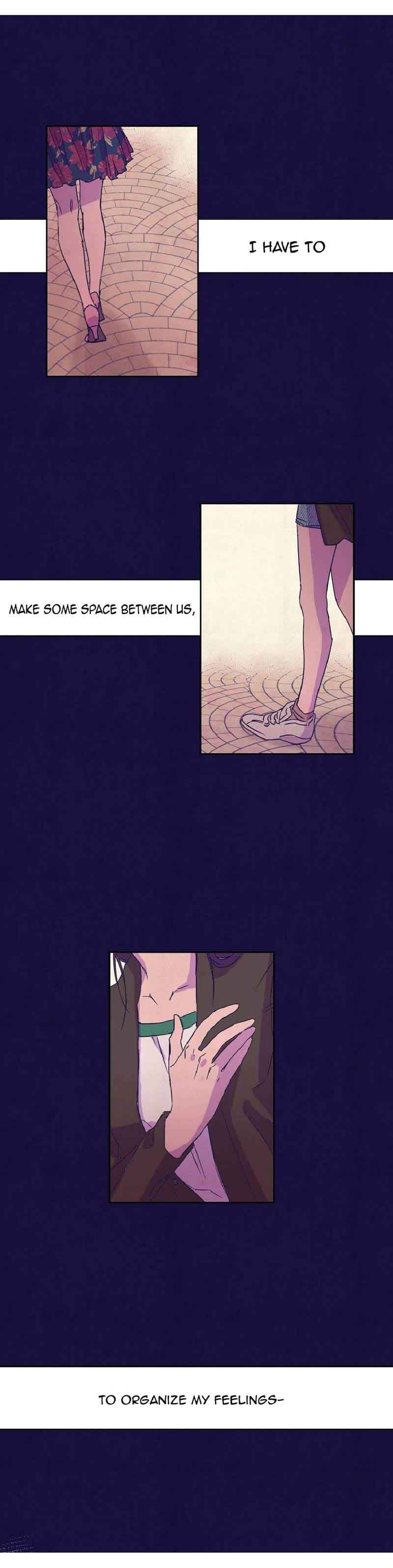 Blooming Sequence Chapter 11 Page 2