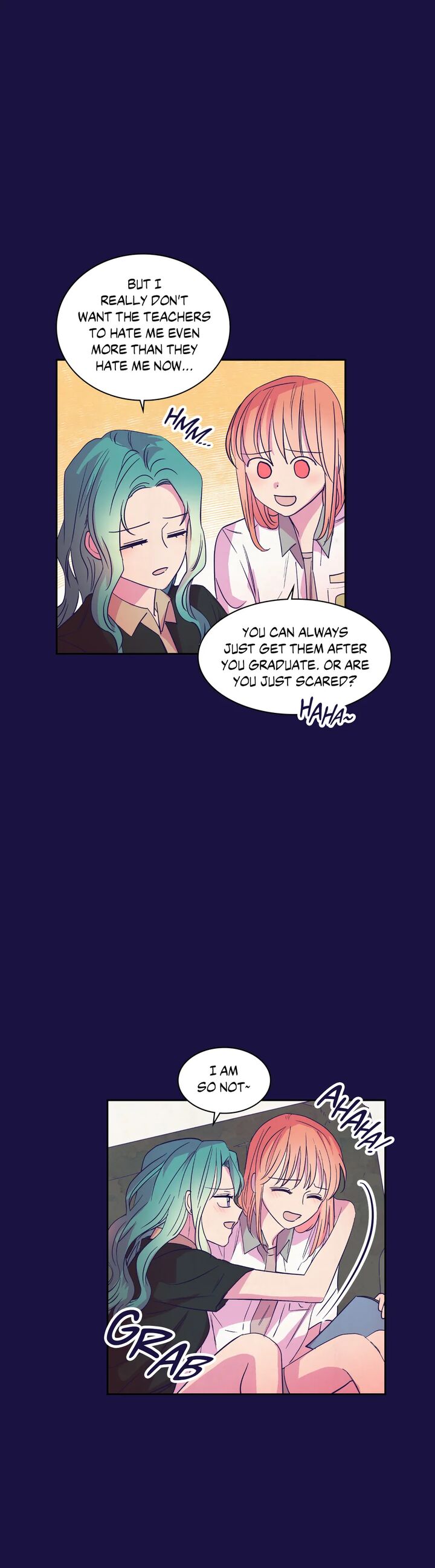 Blooming Sequence Chapter 75 Page 39