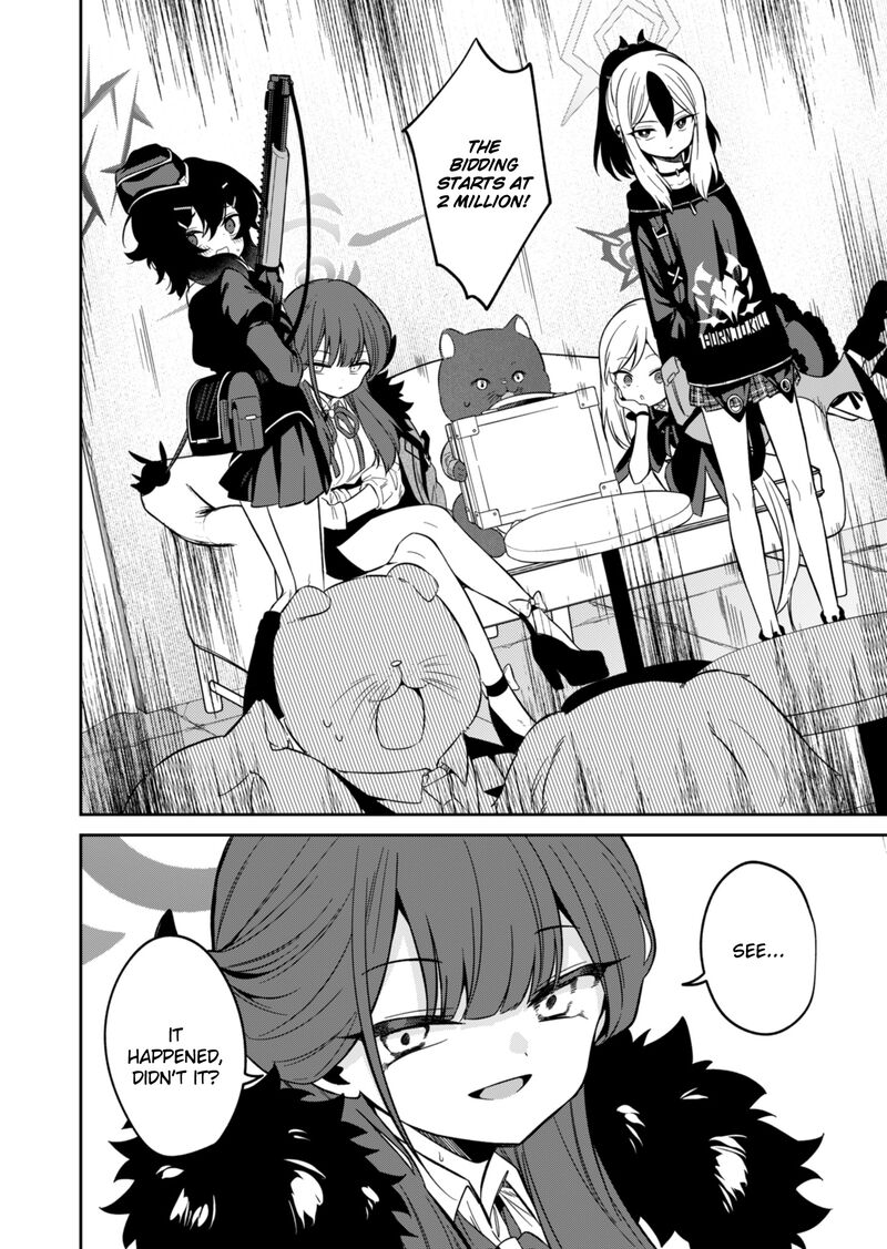 Blue Archive Benriya 68 Gyoumu Nisshi Chapter 1 Page 20