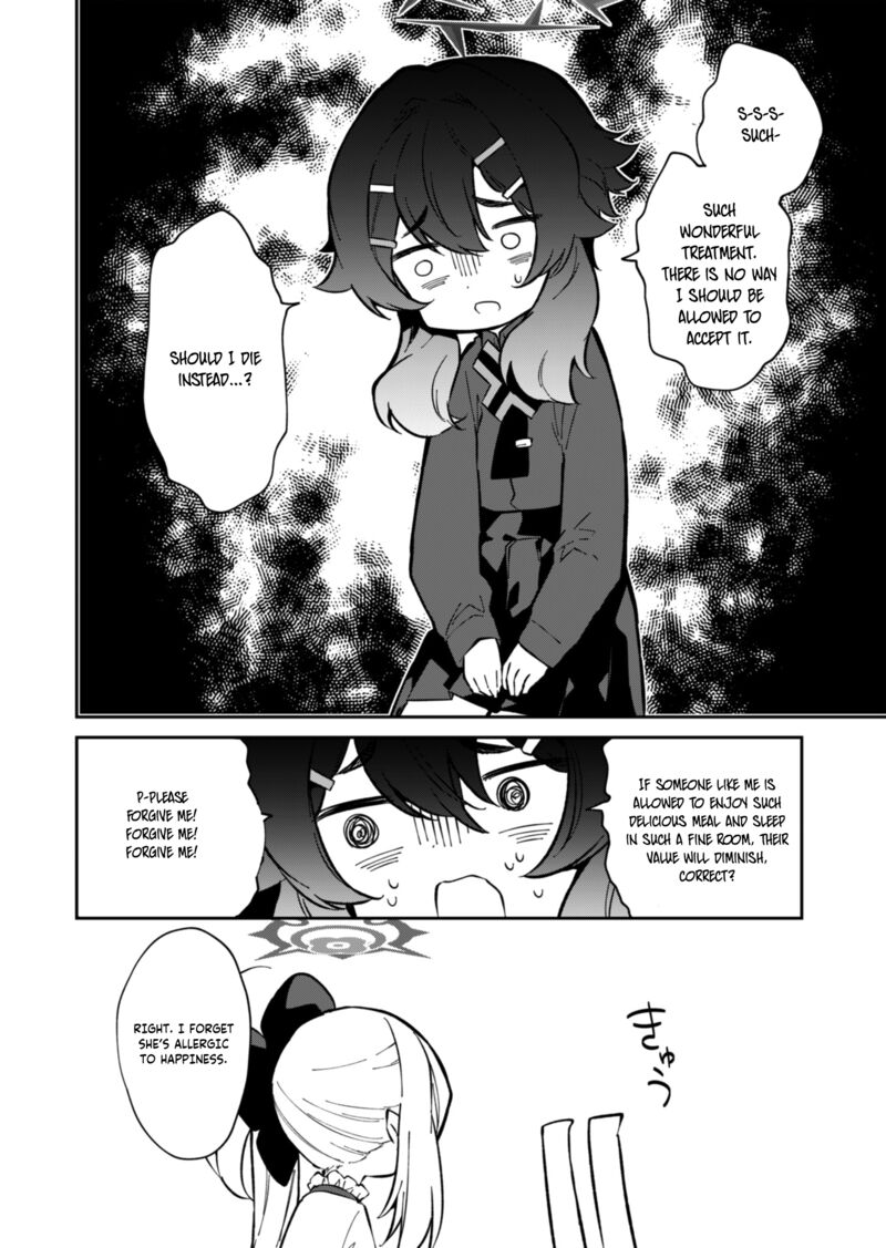 Blue Archive Benriya 68 Gyoumu Nisshi Chapter 11 Page 13