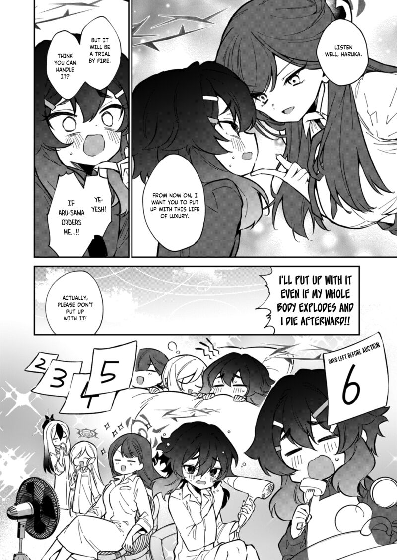 Blue Archive Benriya 68 Gyoumu Nisshi Chapter 11 Page 15