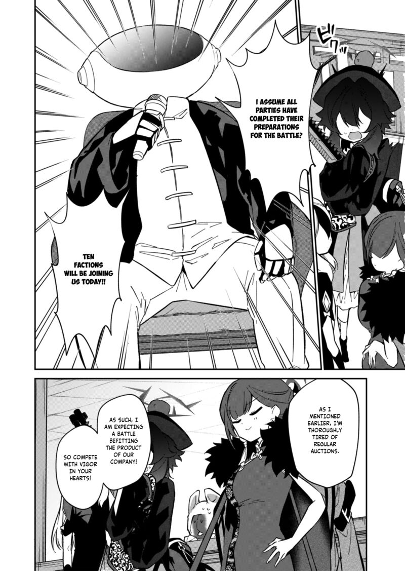 Blue Archive Benriya 68 Gyoumu Nisshi Chapter 11 Page 17
