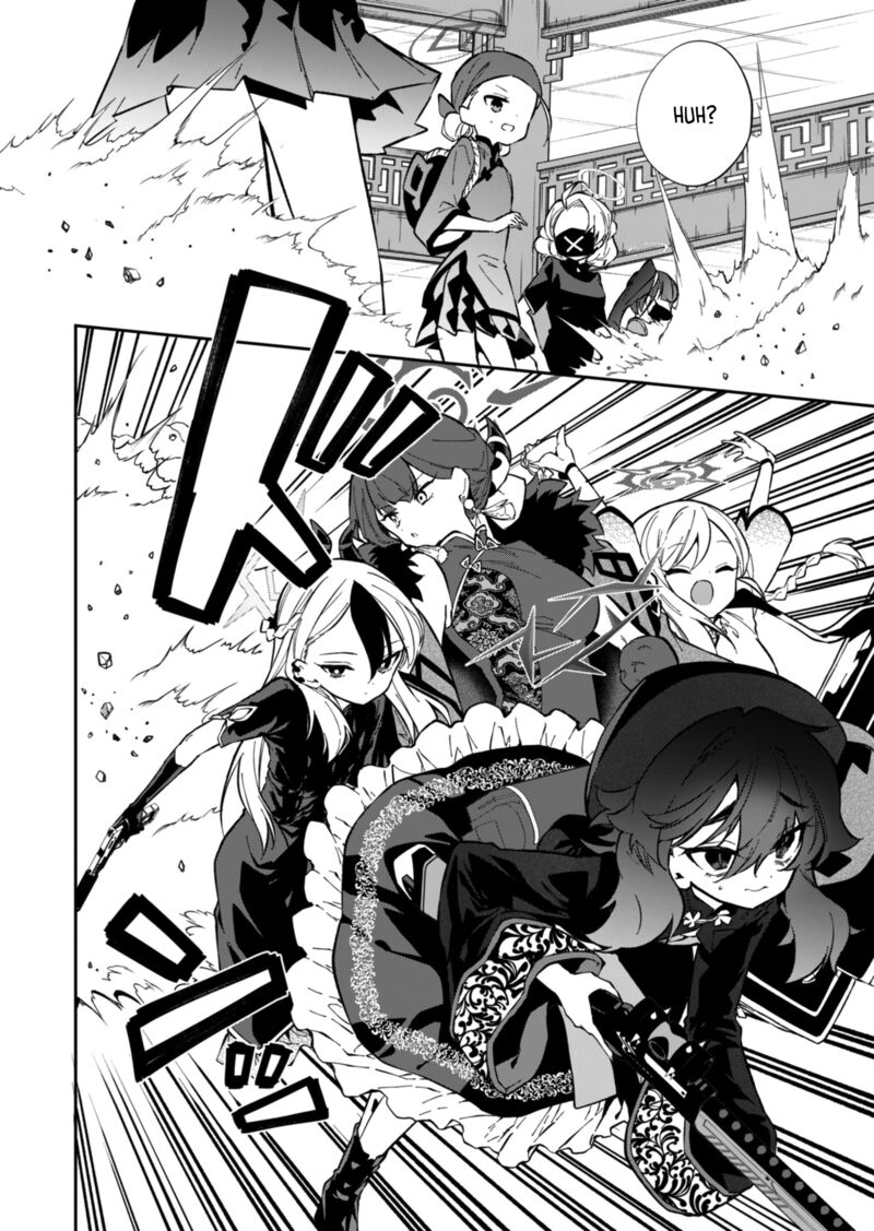 Blue Archive Benriya 68 Gyoumu Nisshi Chapter 11 Page 19