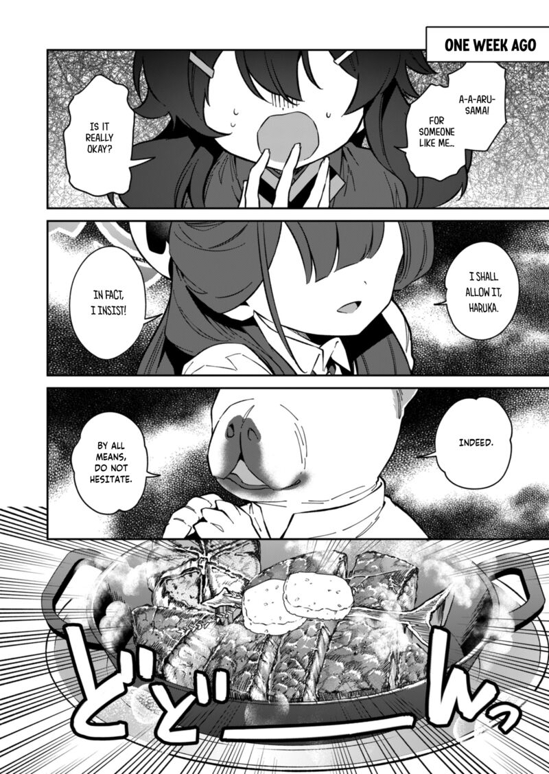 Blue Archive Benriya 68 Gyoumu Nisshi Chapter 11 Page 7