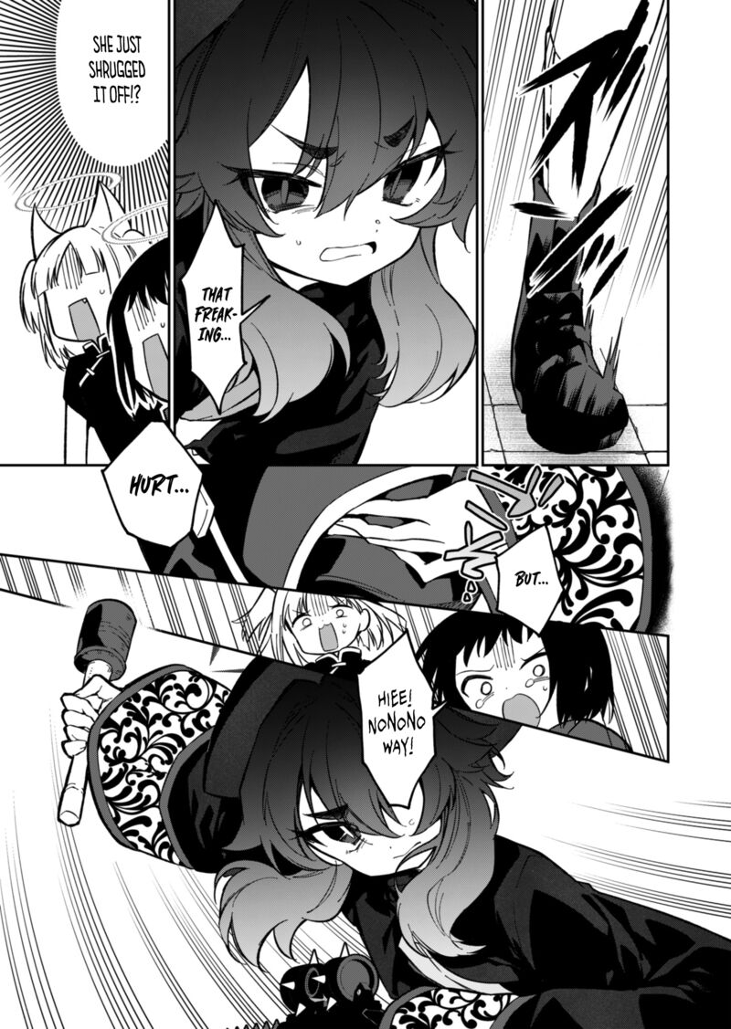 Blue Archive Benriya 68 Gyoumu Nisshi Chapter 12 Page 19