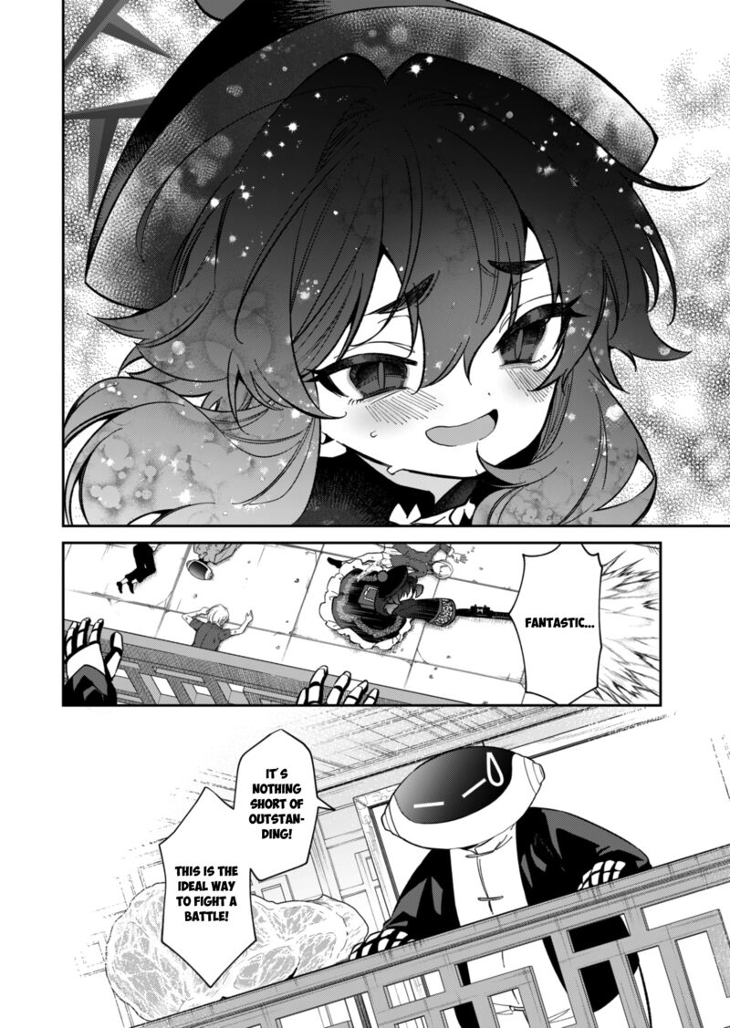 Blue Archive Benriya 68 Gyoumu Nisshi Chapter 12 Page 22