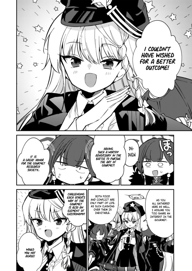 Blue Archive Benriya 68 Gyoumu Nisshi Chapter 12 Page 6